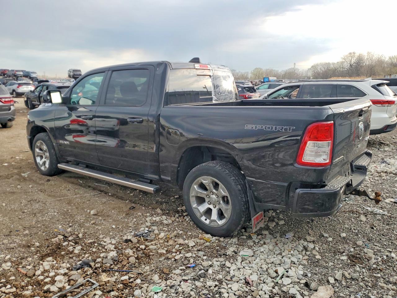 2023 Dodge RAM 1500 BIG Horn