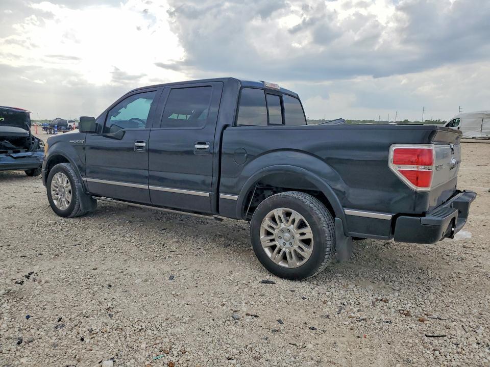 2010 Ford F150 Supercrew