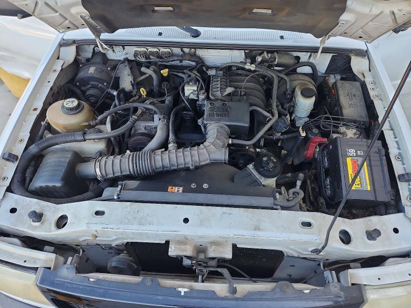 2007 Ford Ranger