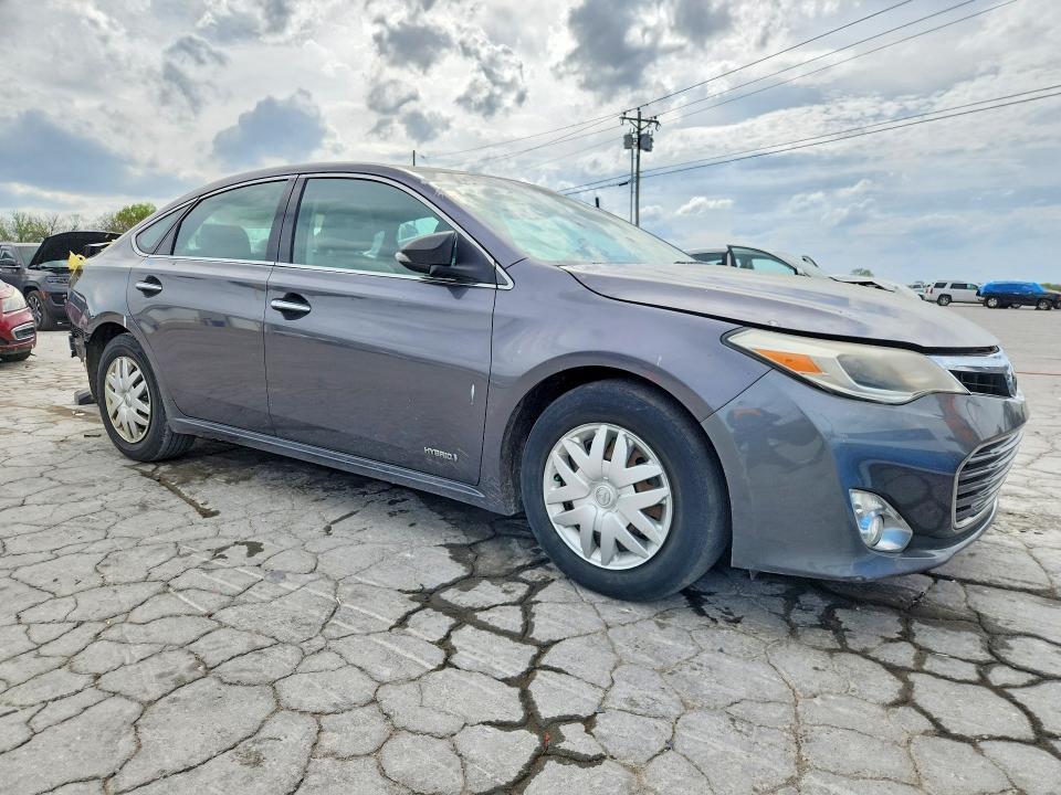 2014 Toyota Avalon Hybrid xle Touring