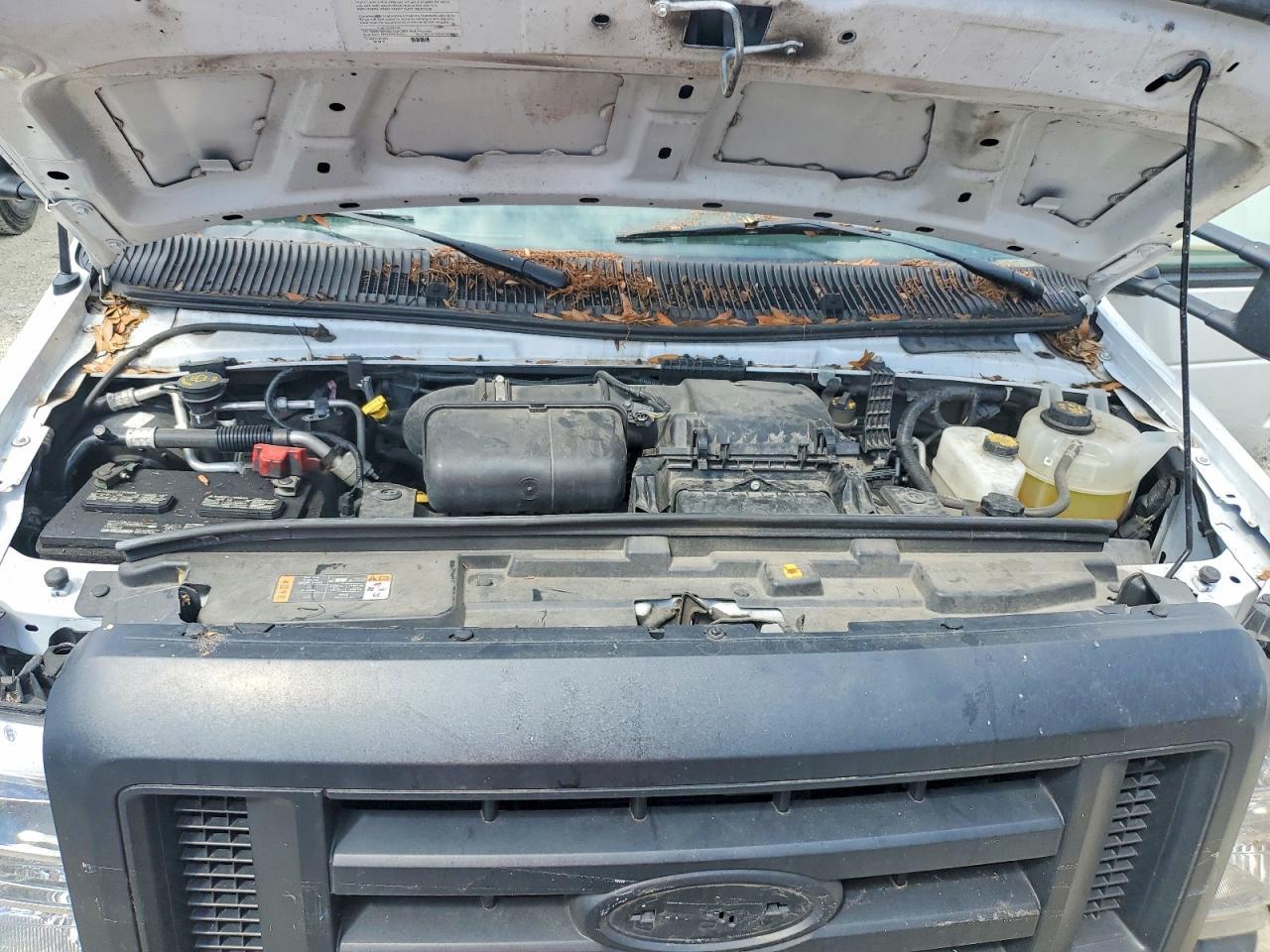 2023 Ford E350 BOX Truck