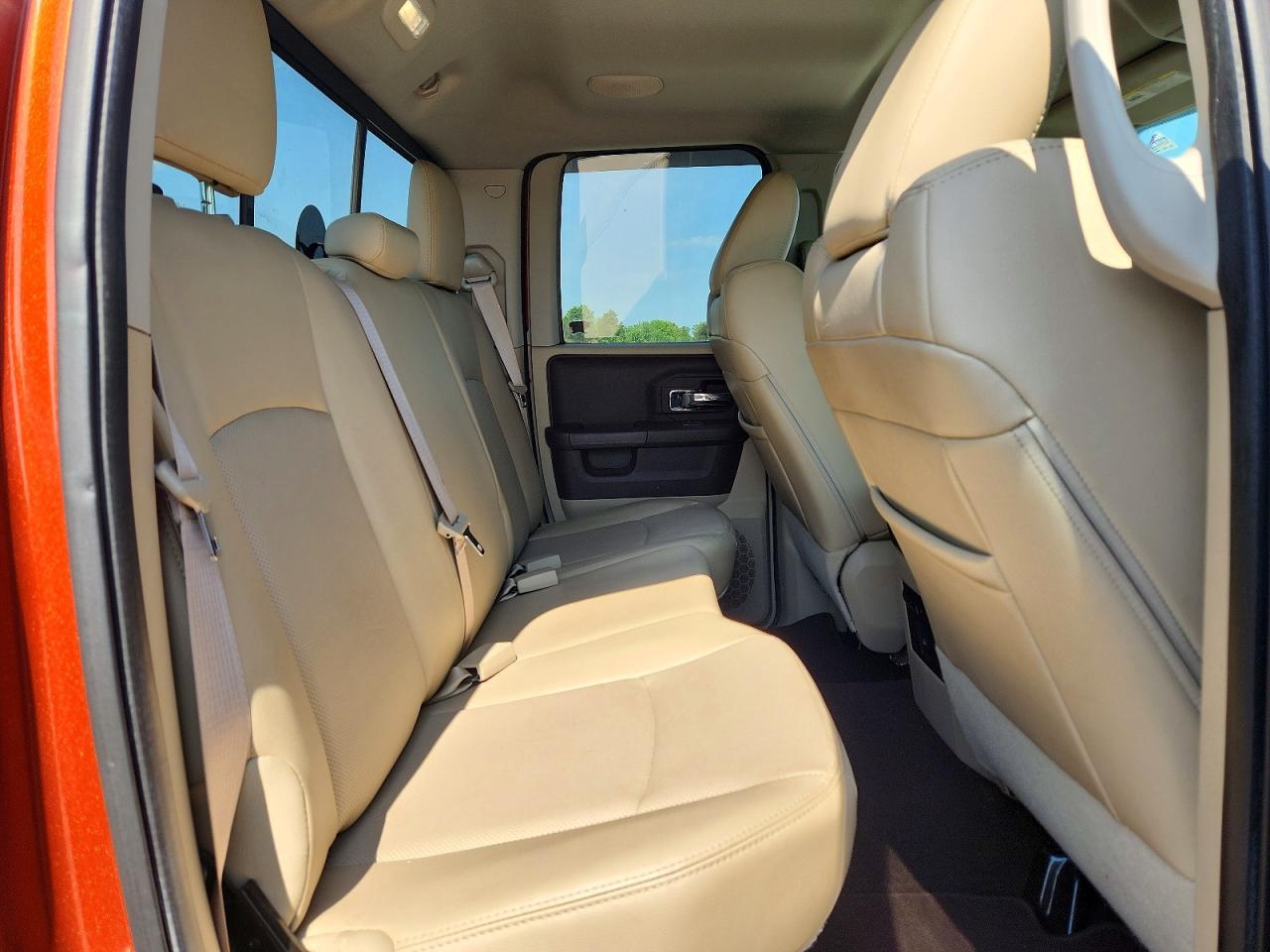 2013 Dodge 1500 Laramie