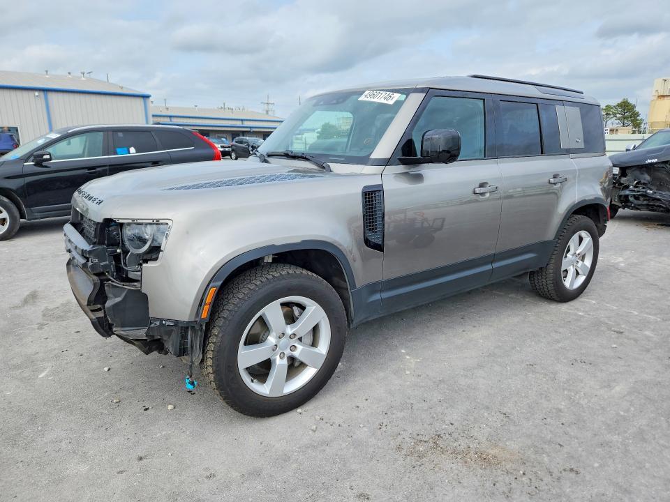 2024 Land Rover Defender 110 s
