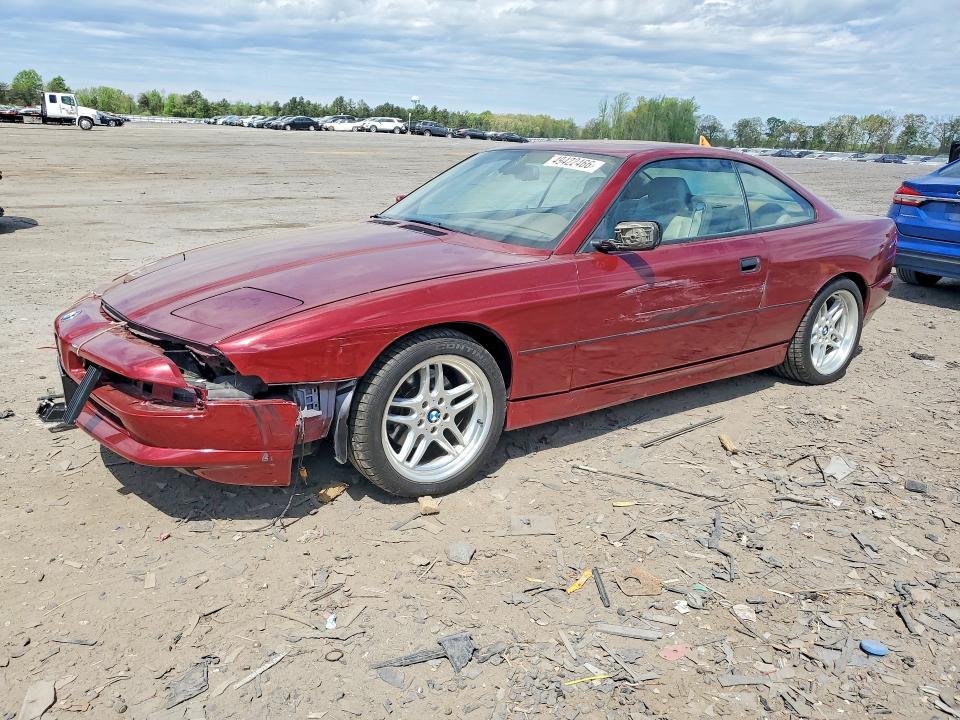 1991 BMW 850 i