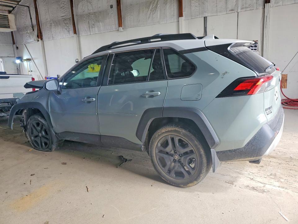 2022 Toyota Rav4 Adventure