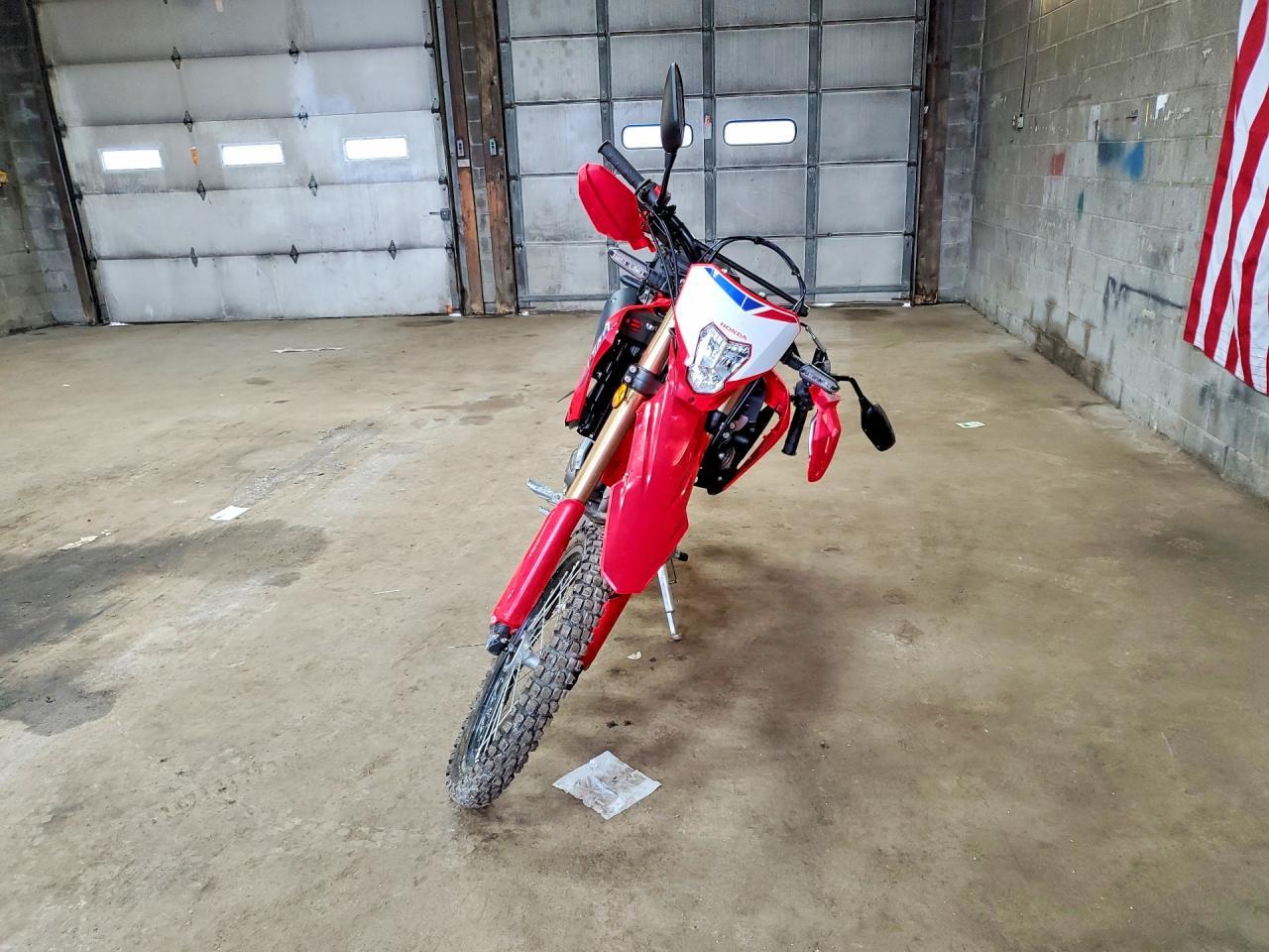 2025 Honda CRF300 LA