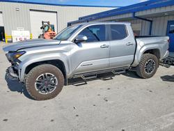 Salvage trucks for sale at Orlando, FL auction: 2024 Toyota Tacoma TRD Sport