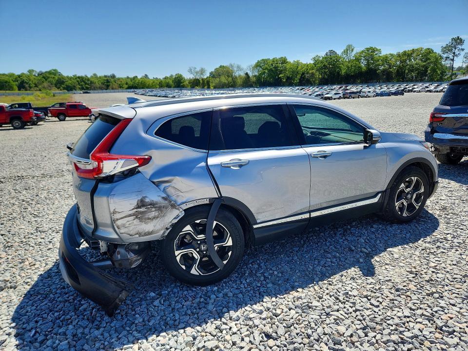 2019 Honda Cr-v Touring