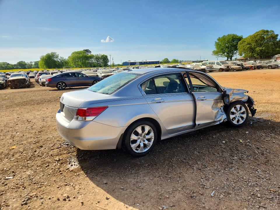 2009 Honda Accord exl