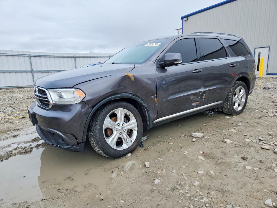 2014 Dodge Durango Limited