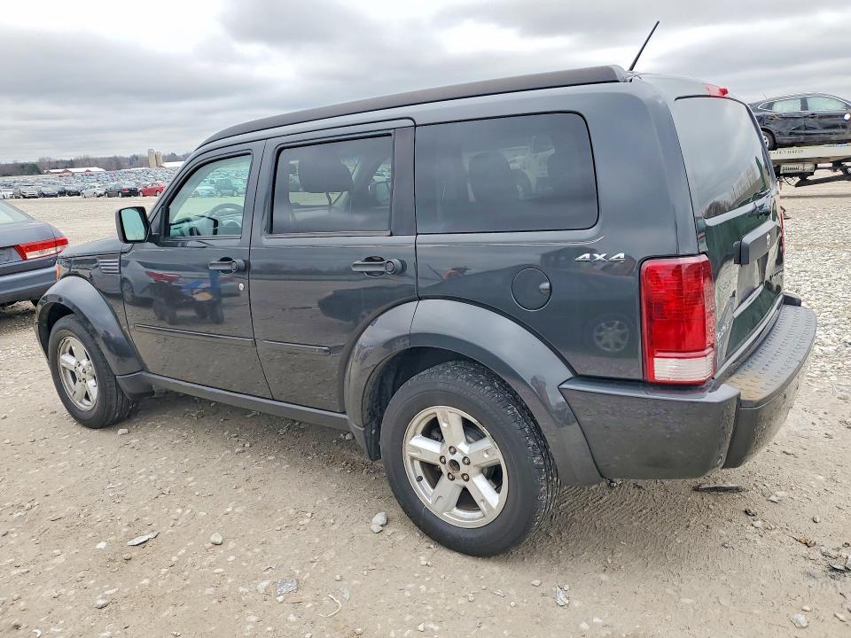 2010 Dodge Nitro se