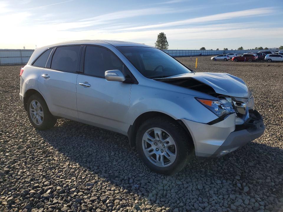 2009 Acura MDX