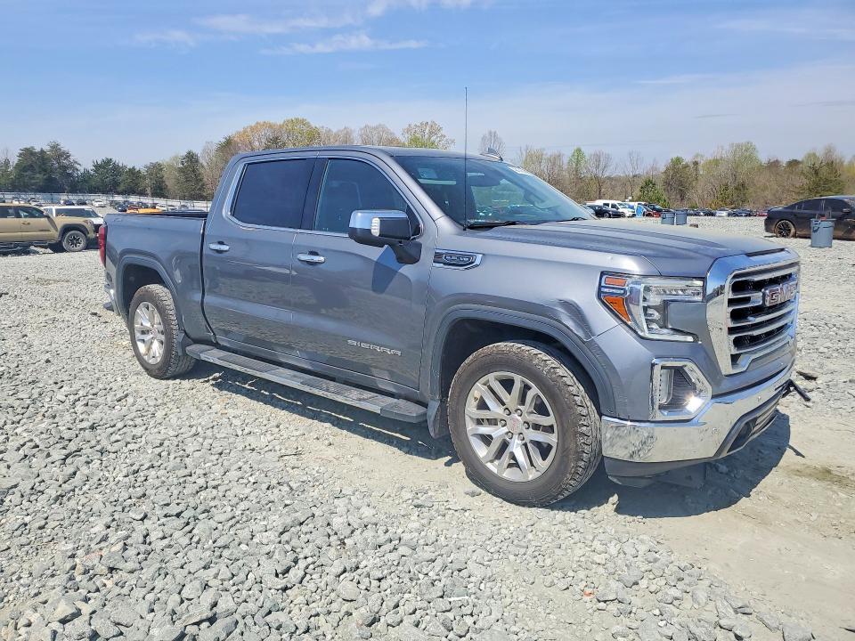 2021 GMC Sierra K1500 SLT