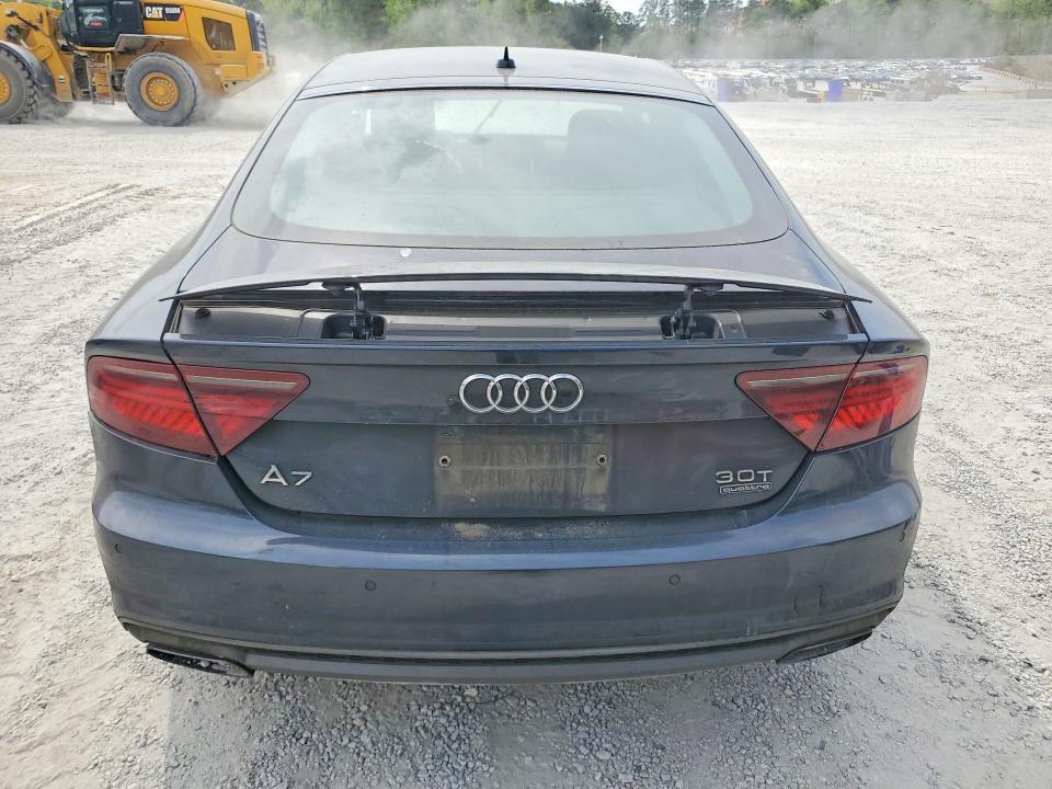 2017 Audi A7 Prestige