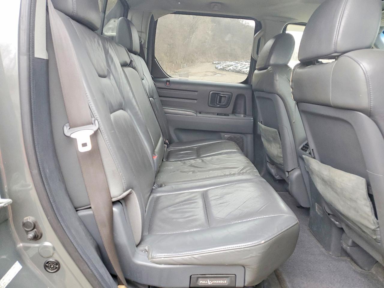 2007 Honda Ridgeline RTL