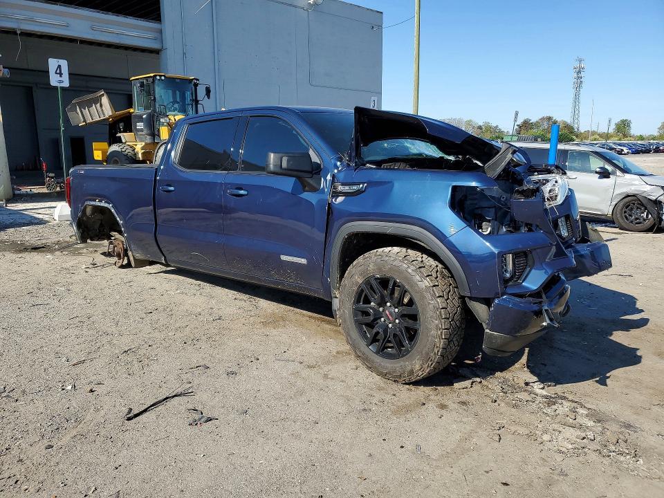 2020 GMC Sierra K1500 Elevation
