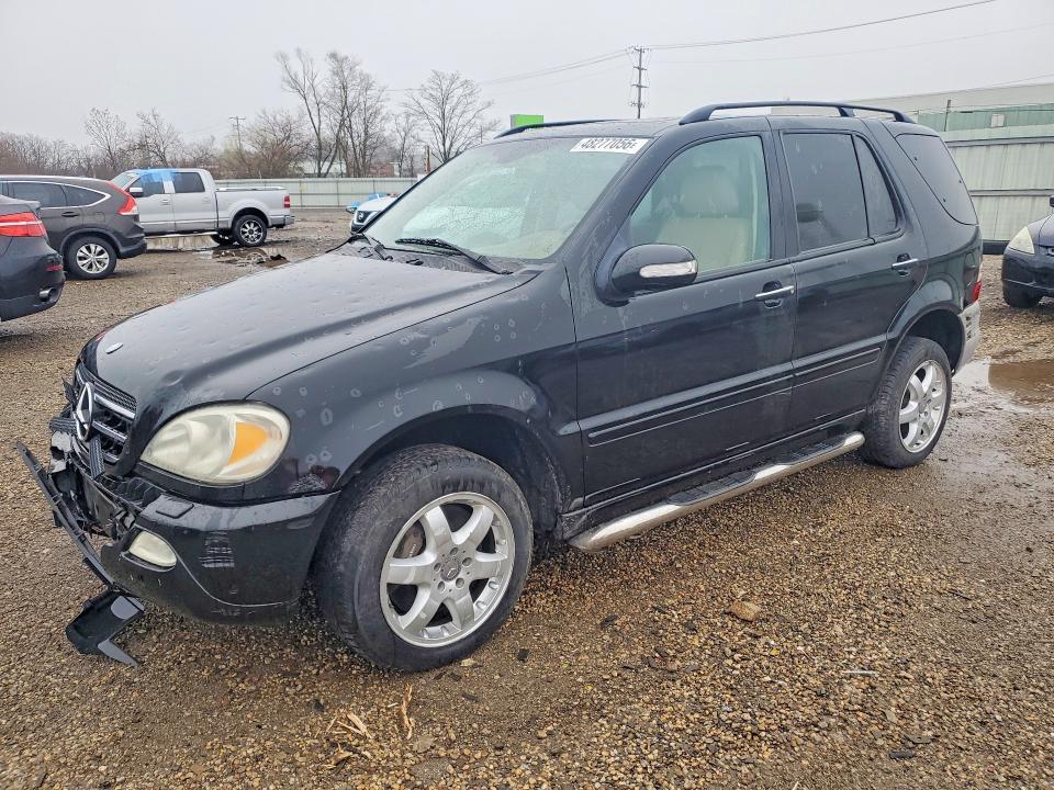 2003 Mercedes-Benz Ml 500