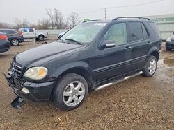 2003 Mercedes-Benz Ml 500 en venta en Chicago Heights, IL