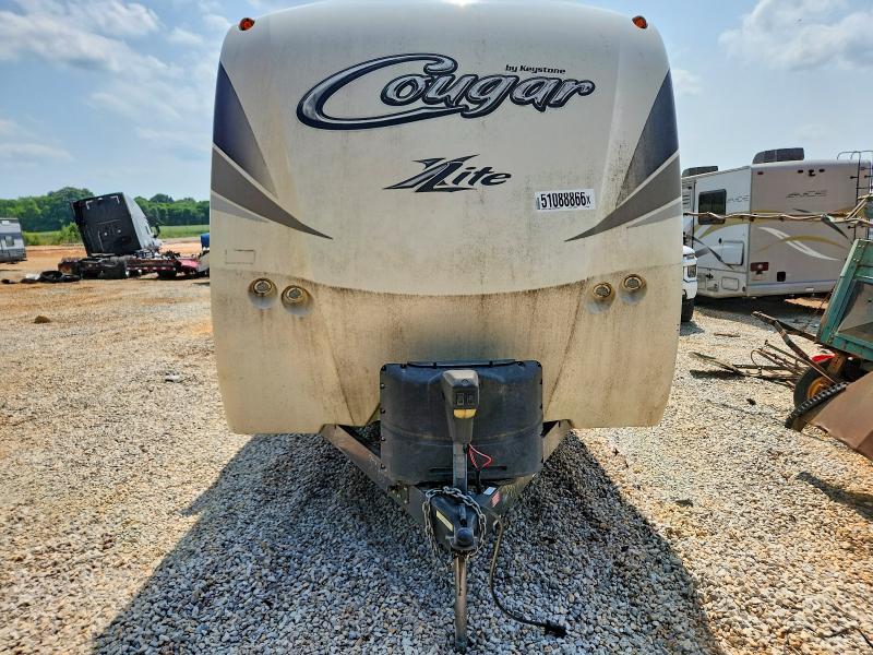 2019 Keystone Cougar Camper