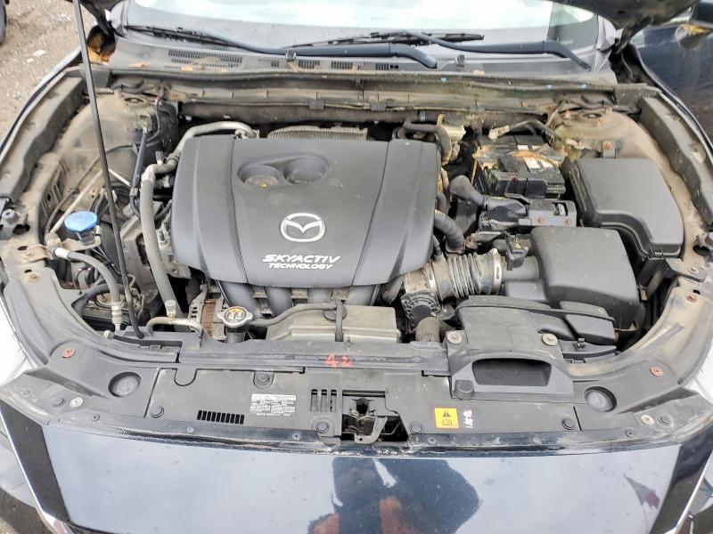 2016 Mazda 3 Touring