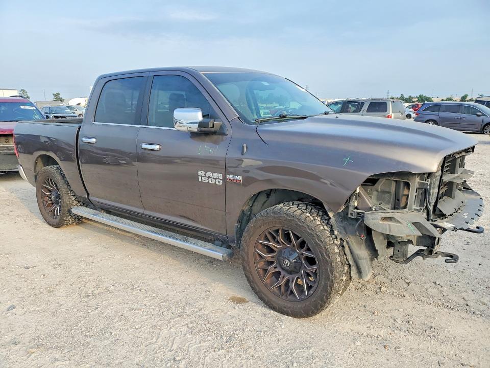 2018 Dodge RAM 1500 SLT