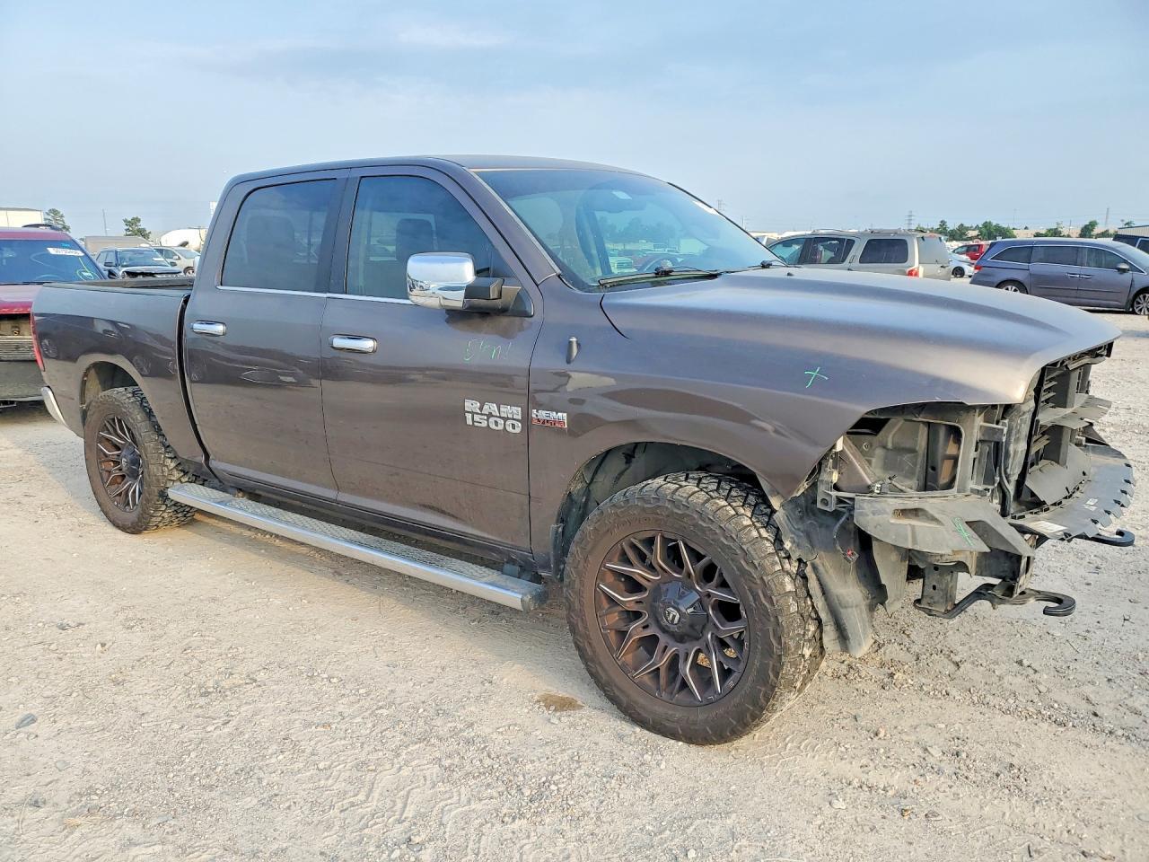 2018 Dodge RAM 1500 SLT