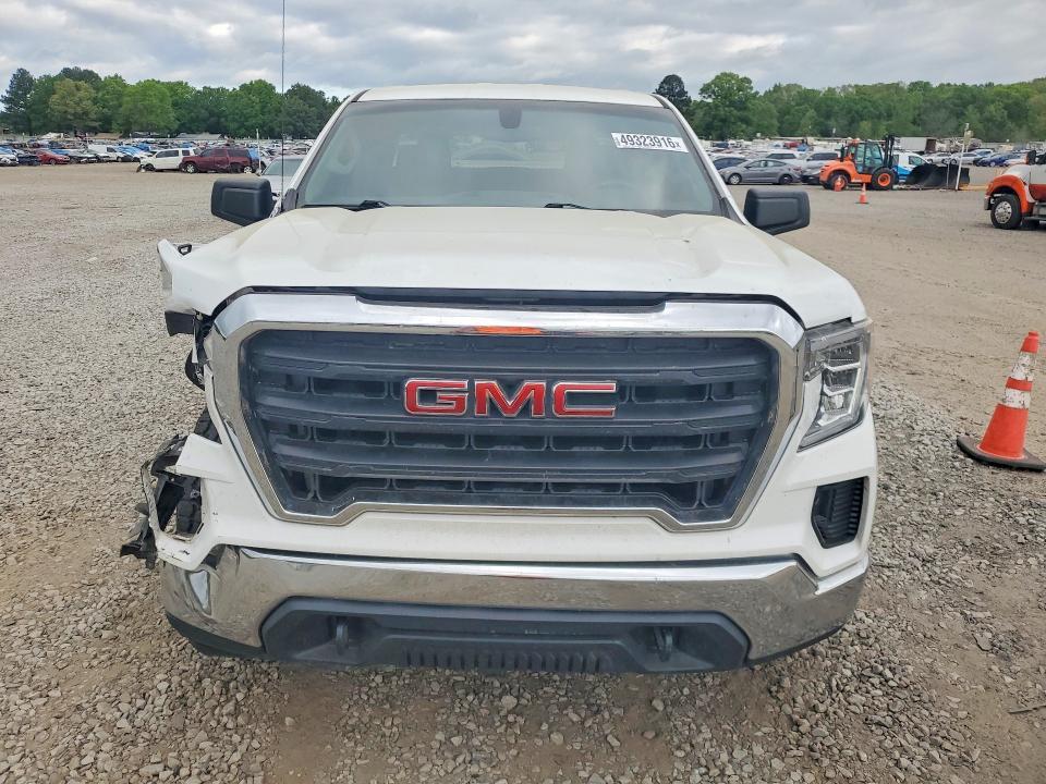 2021 GMC Sierra K1500
