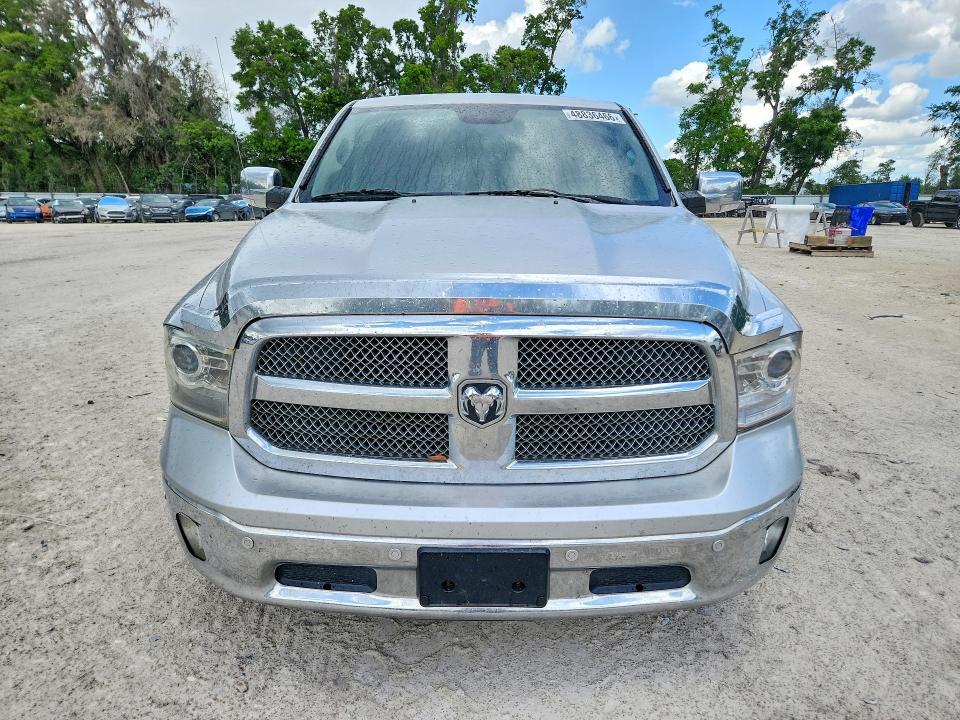 2015 Dodge RAM 1500 Longhorn