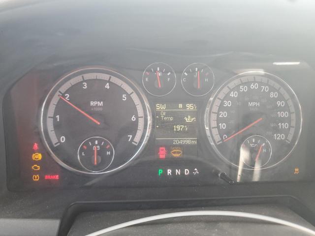 2012 Dodge RAM 1500 SLT