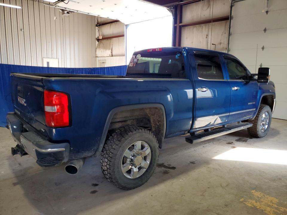 2016 GMC Sierra K2500 SLT