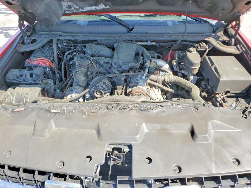 2009 Chev Silverado K3500 lt