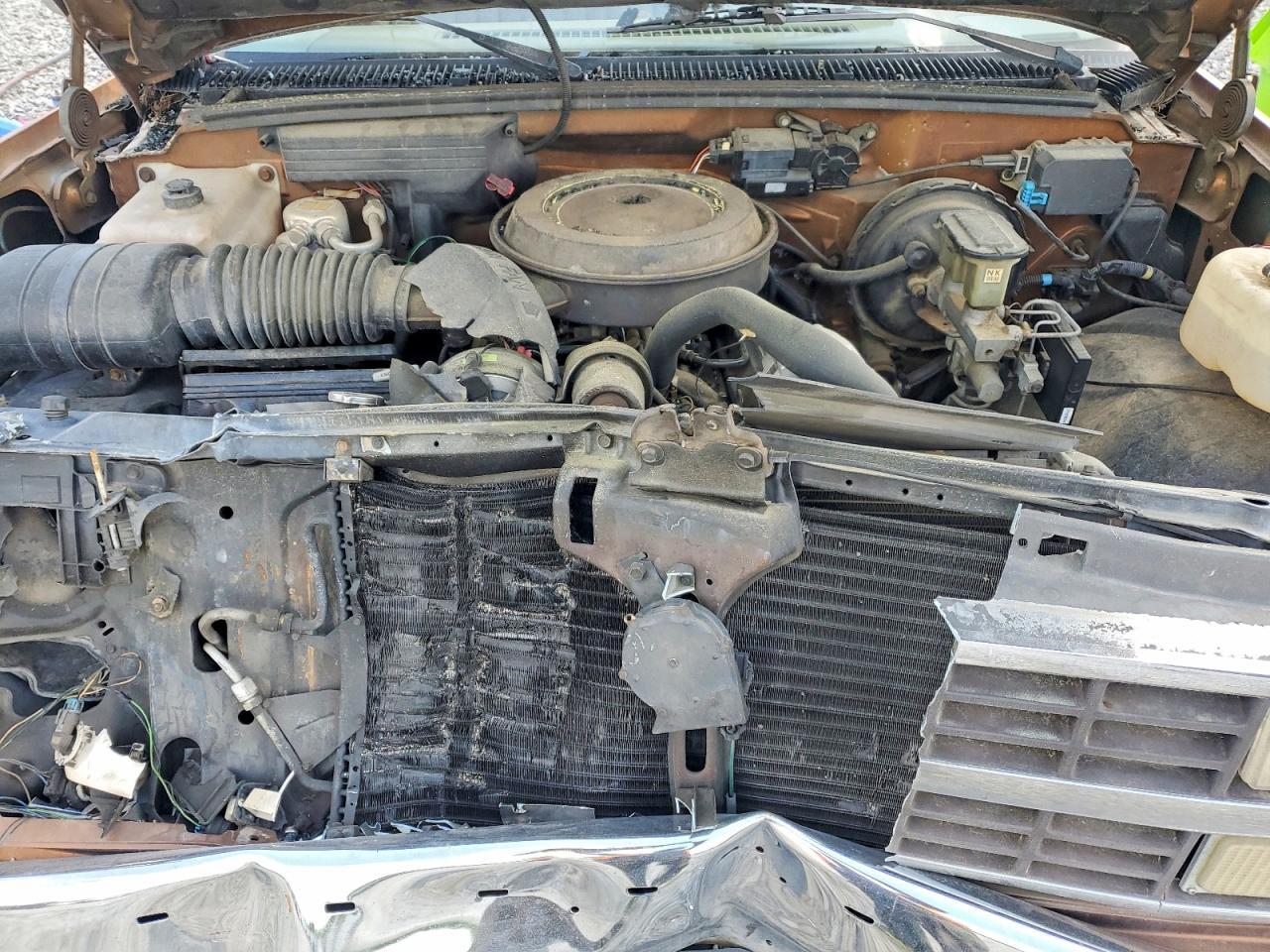 1990 Chevrolet GMT-400 C1500