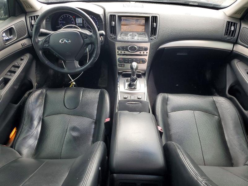 2012 Infiniti G37 Sedan x