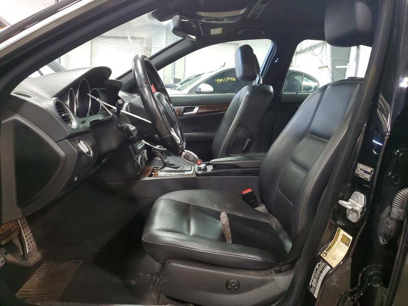 2012 Mercedes-Benz C 300 4matic