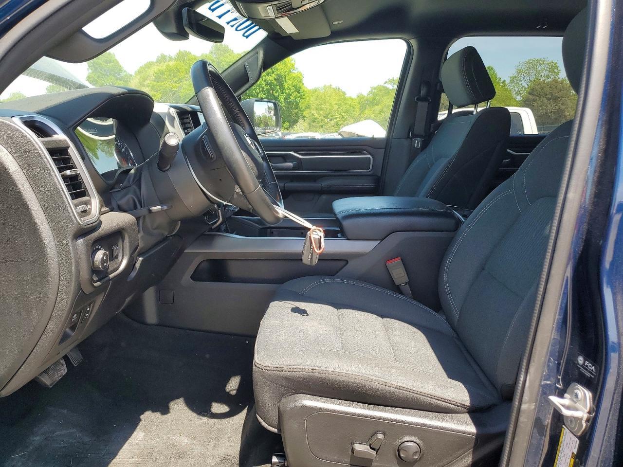 2022 Dodge RAM 1500 BIG Horn