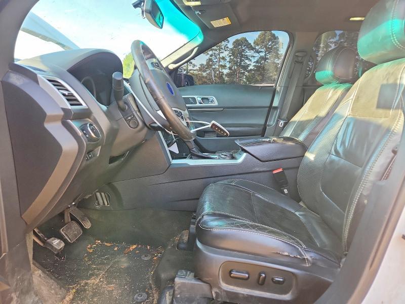 2014 Ford Explorer Sport