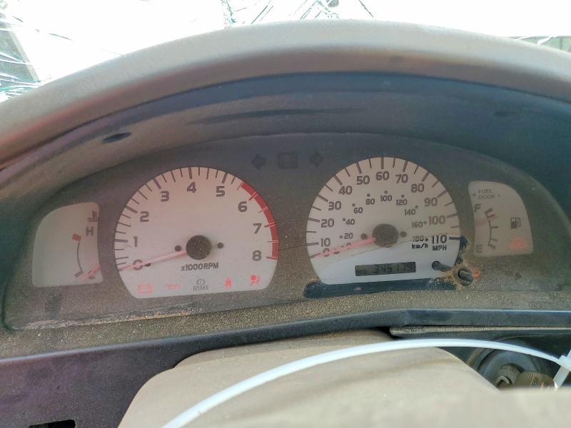 2002 Toyota Tacoma Prerunner