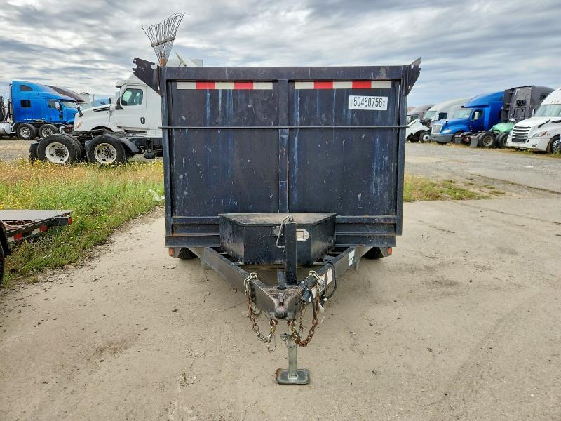 2019 Five Star DT257 Dump Trailer