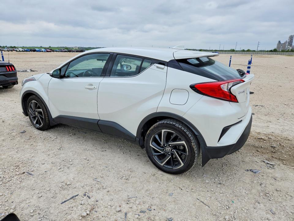 2021 Toyota C-hr Limited