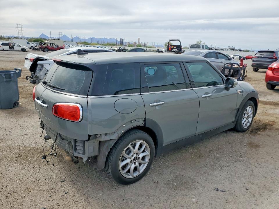 2019 Mini Cooper Clubman