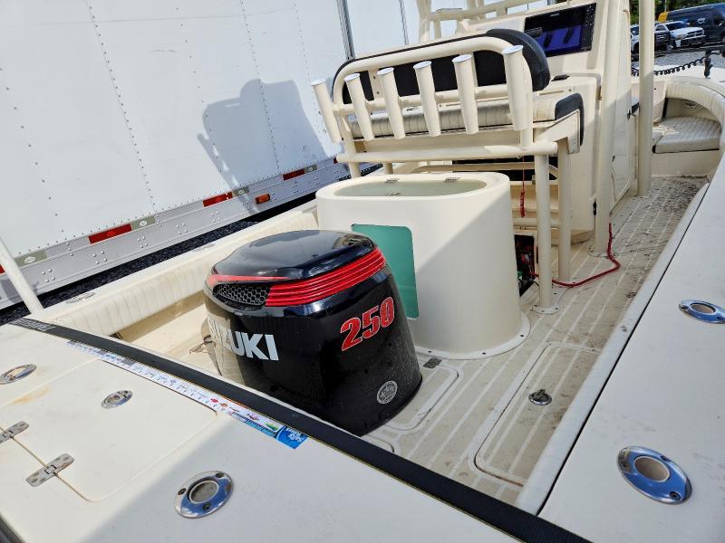 2018 Exuma Boatworks 2018 Exuma 24 Exuma 24-Boat