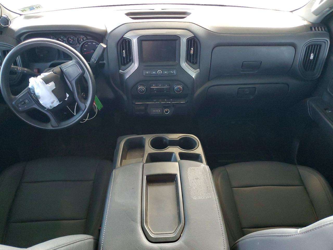 2023 Chevrolet Silverado C2500 Heavy Duty