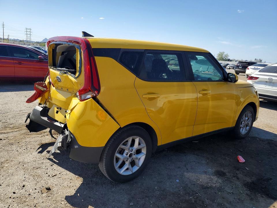 2020 KIA Soul s