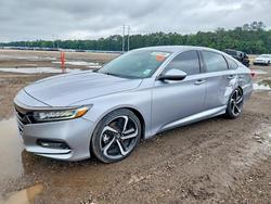 Honda Vehiculos salvage en venta: 2020 Honda Accord Sport