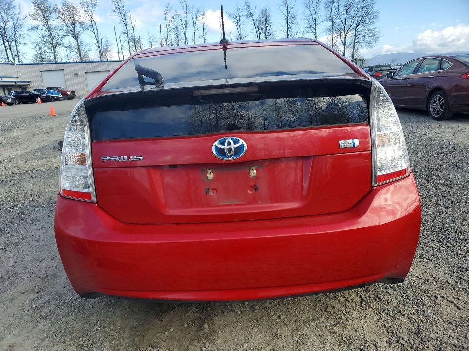 2011 Toyota Prius Five