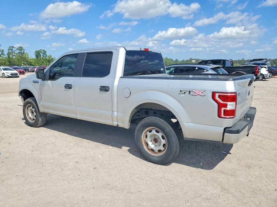 2019 Ford F150 Supercrew