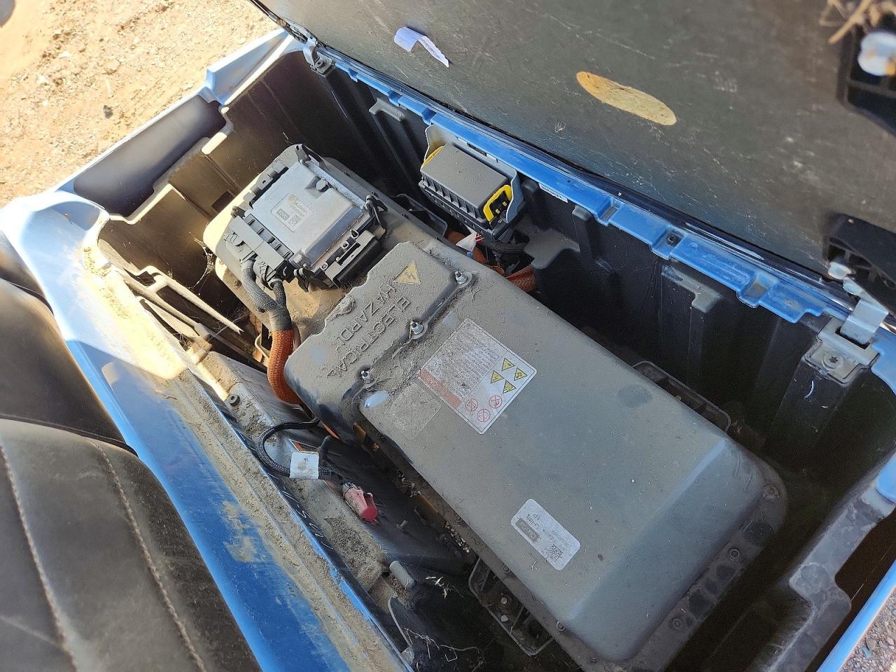 2020 Club Car Tempo Lithium