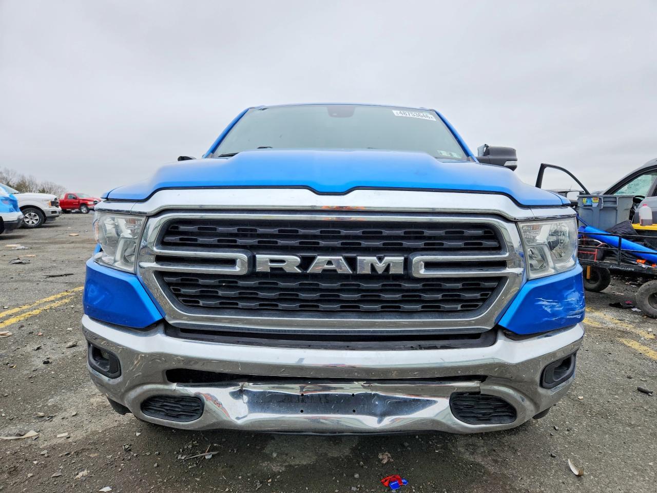 2022 Dodge RAM 1500 BIG Horn