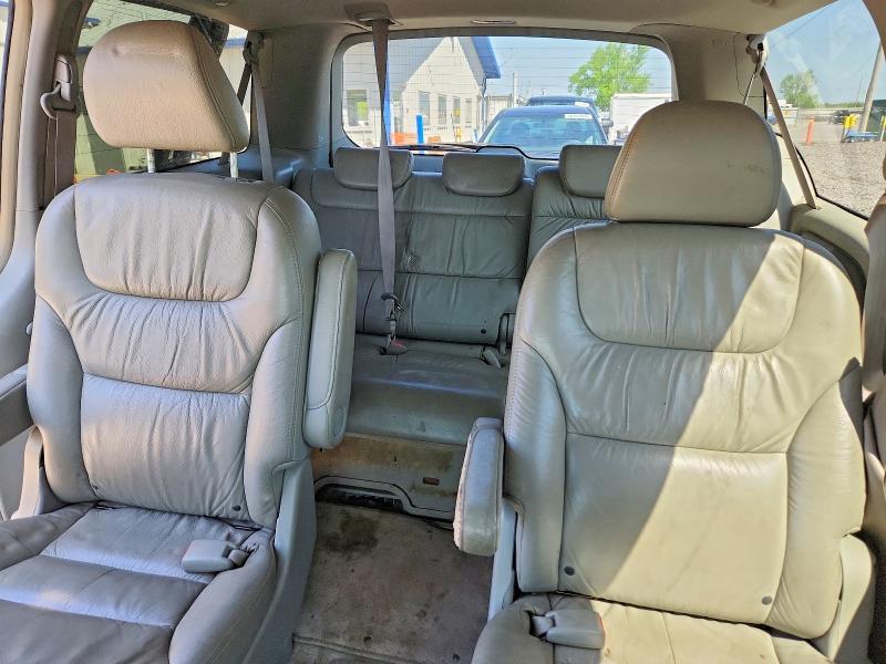 2006 Honda Odyssey exl