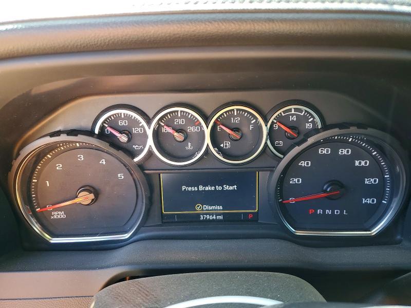 2023 Chevrolet Silverado K3500 LTZ